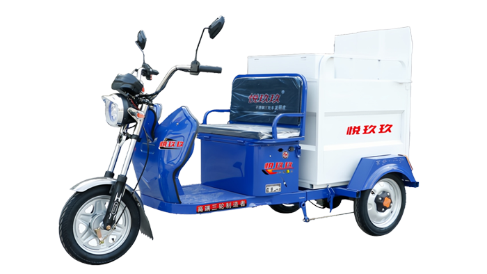 240L单桶Sanitation车