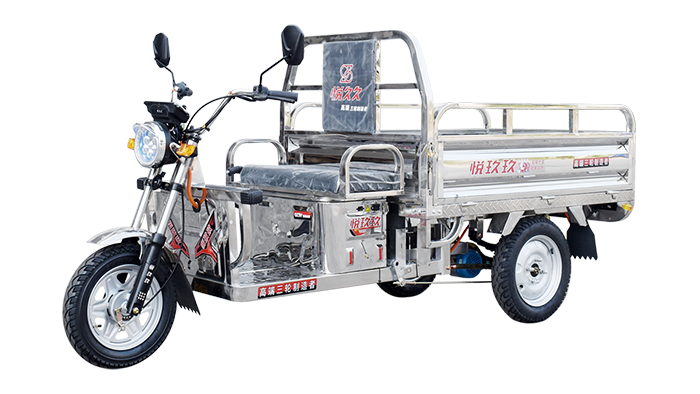 1.5m逸动modelAll-steelThree-doorElectric Tricycle