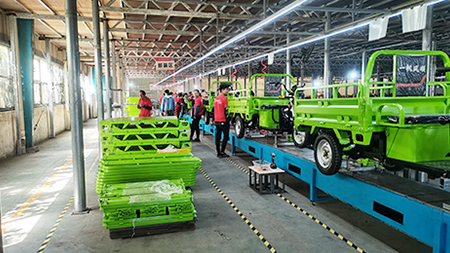 Factory Production Line