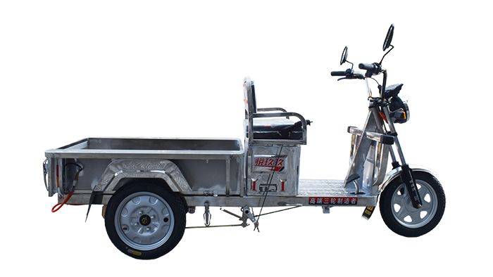 1.1m逸动All-steelFlatbedElectric Tricycle