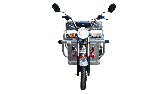 1.1m逸动All-steelFlatbedElectric Tricycle