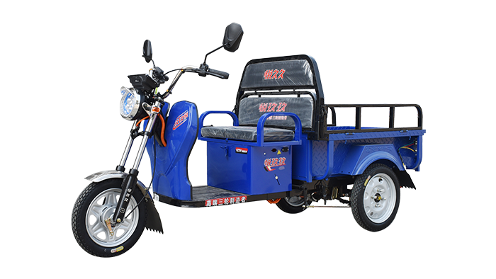 1.1m小蜻蜓铁FlatbedElectric Tricycle