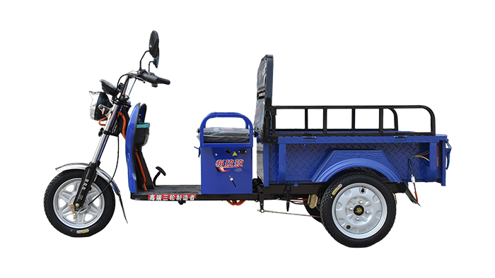 1.1m小蜻蜓铁FlatbedElectric Tricycle