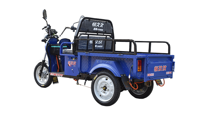 1.1m小蜻蜓铁FlatbedElectric Tricycle