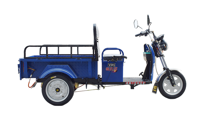 1.1m小蜻蜓铁FlatbedElectric Tricycle