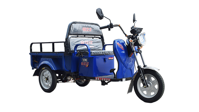 1.1m小蜻蜓铁FlatbedElectric Tricycle