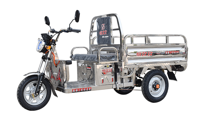 1.3m逸动modelAll-steelThree-doorElectric Tricycle