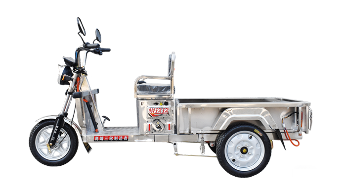 1.1m逸动All-steelFlatbedElectric Tricycle