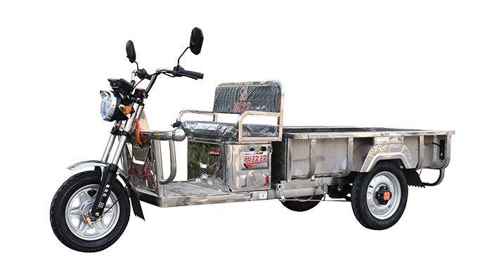 1.5mX2All-steelFlatbedElectric Tricycle