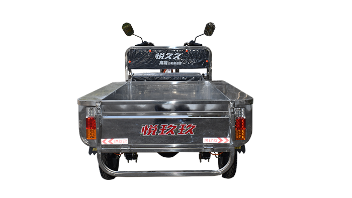 1.5mX2All-steelFlatbedElectric Tricycle