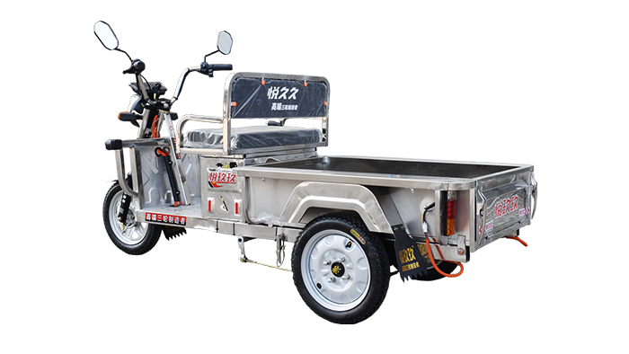 1.1m逸动All-steelFlatbedElectric Tricycle