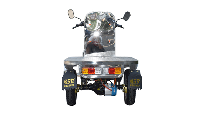 小金刚Electric Tricycle