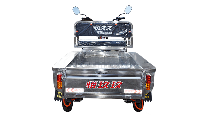 1.1m逸动All-steelFlatbedElectric Tricycle