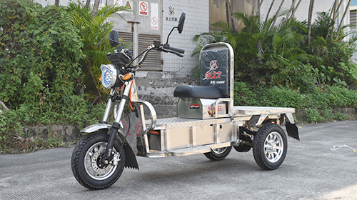 Yuejiujiu Tells You How to Choose a Stainless Steel Electric Tricycle