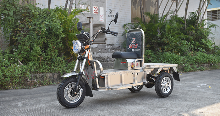 Yuejiujiu告诉你How to选购Stainless Steel Electric Tricycles