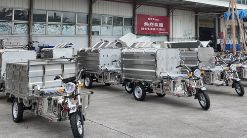 as什么说Stainless Steel Electric Tricyclesis“Durable之选”？