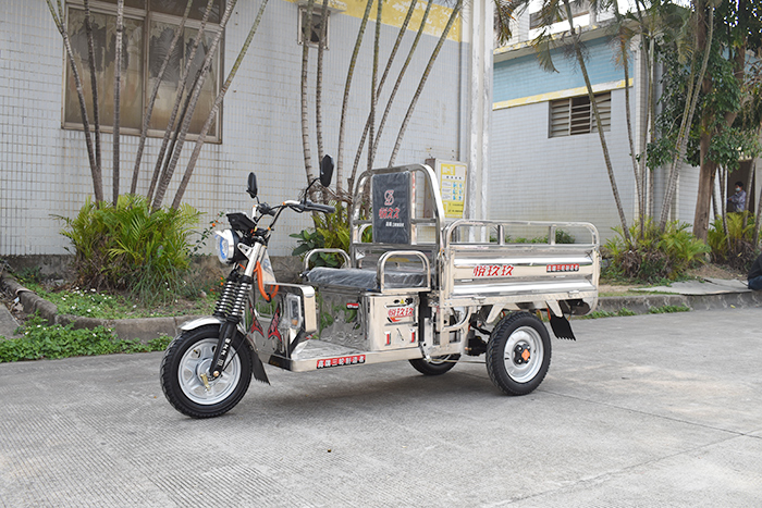 YuejiujiuSharesStainless Steel Electric TricyclesDay常MaintenanceMaintenanceMethod