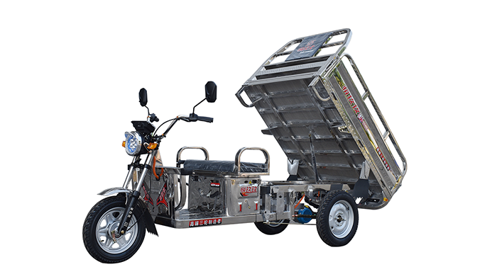 1.5m逸动modelAll-steelThree-doorElectric Tricycle