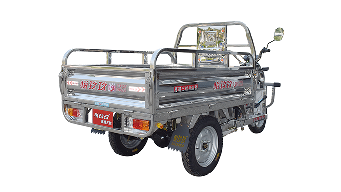 1.5m逸动modelAll-steelThree-doorElectric Tricycle